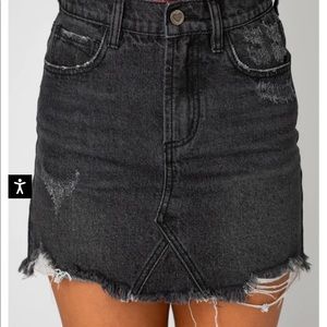 Buddy love Jean skirt size 25